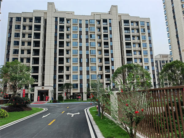 上饶铅山壹号院门窗
